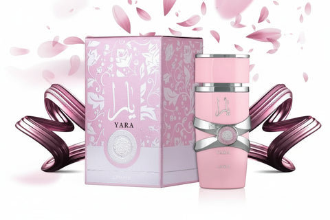 Yara Pink by Lattafa