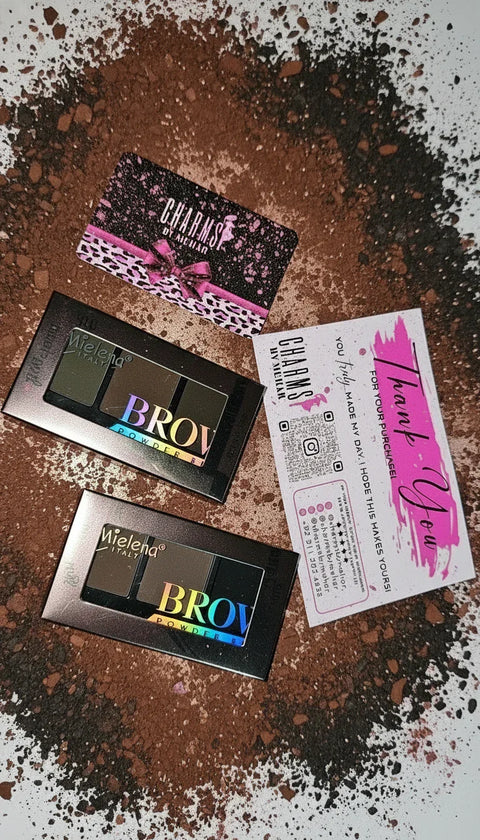 Brows Waterproof Powder set