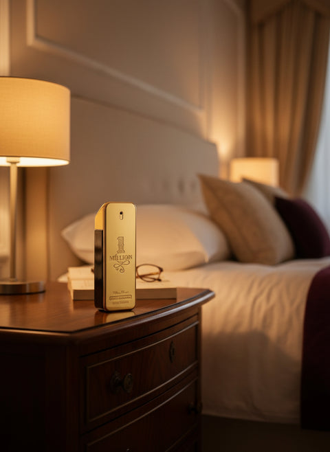 Mens Perfume 1 million Paco Rabanne 100ml