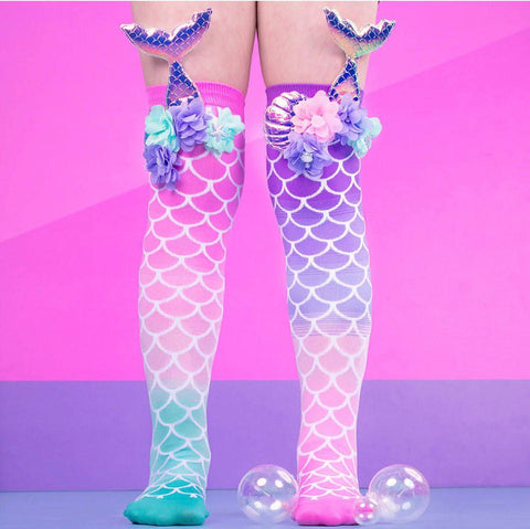 Disney Character 3D Girls long Socks