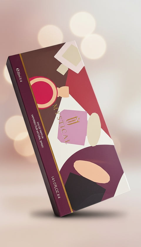 Mystical Perfume Gift Set 30ml Him & Her