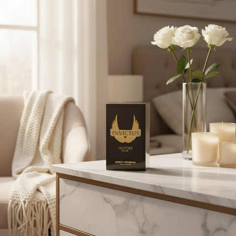 Mens Perfume Invictus Victory Elixir 100ml