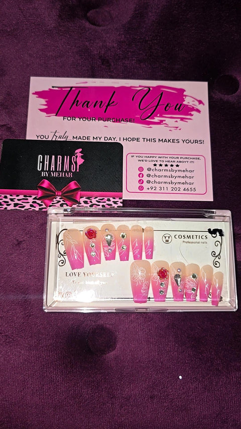 Elegant Luxury Nails