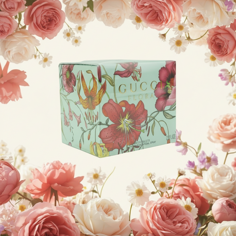 Gucci Flora Green 75ml Perfume women's