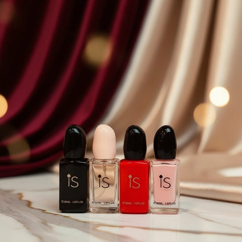 iS luxury 4 in 1 Perfume Gift set for Her 30ml