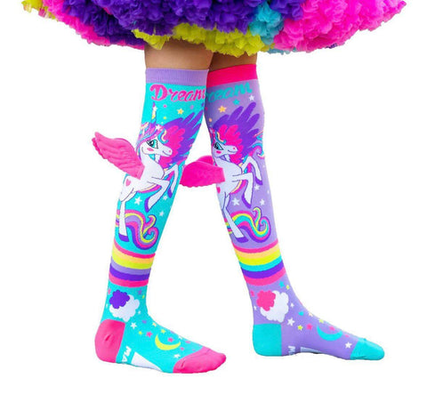Disney Character 3D Girls long Socks