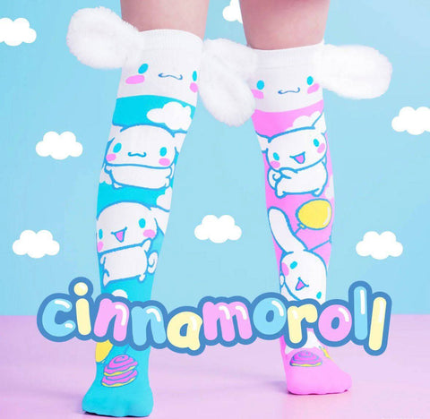 Disney Character 3D Girls long Socks