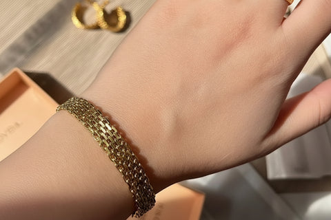 Chain Bracelet high quality stainless steel