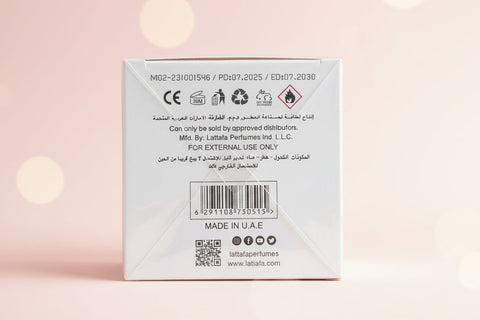 Yara Pink by Lattafa