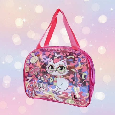 Jelly big size Travelling Bags Multiple Use