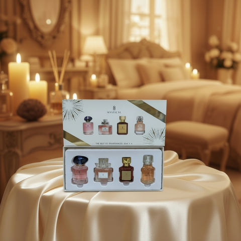 Mystical 4 in 1 perfume Gift Set