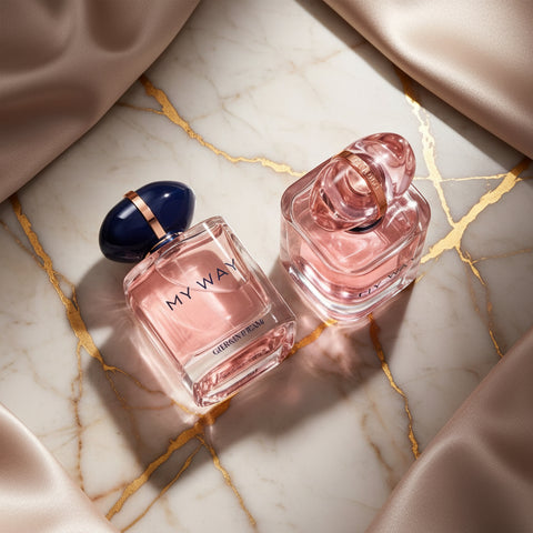 Mrs Way luxury Perfume Gift set for Her 30ml × 4Pc