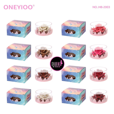 Flower Blush & Highlighter