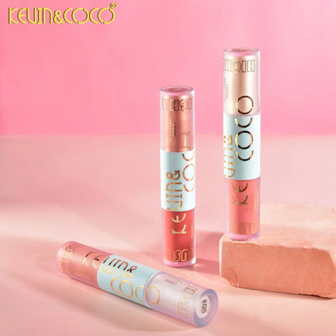 Kevin & Coco Liquid Highlighter & Blusher 2 in 1
