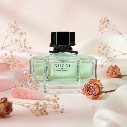 Gucci Flora Green 75ml Perfume women's