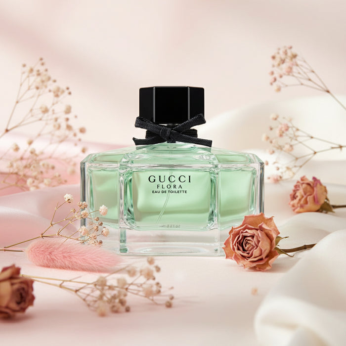 Gucci Flora Green 75ml Perfume women's