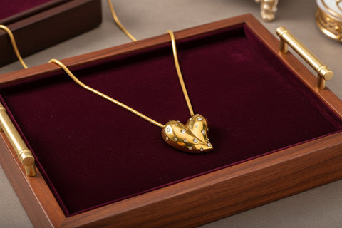 Heart Necklace