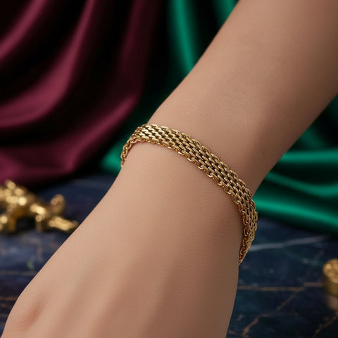Luxury Chain Bracelet