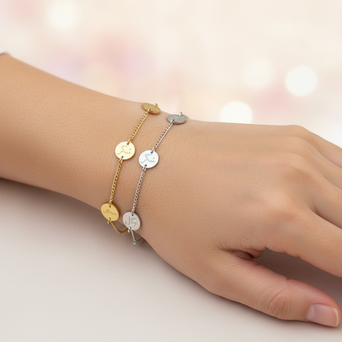 Tawakal sabar shukar Bracelet