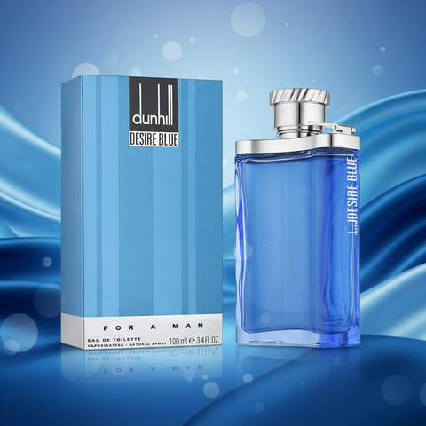 Mens Perfume dunhill desire blue 100ml