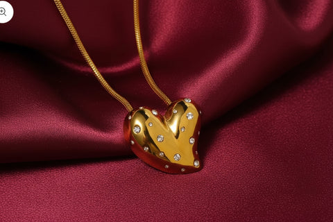 Heart Necklace