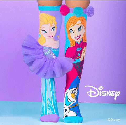 Disney Character 3D Girls long Socks