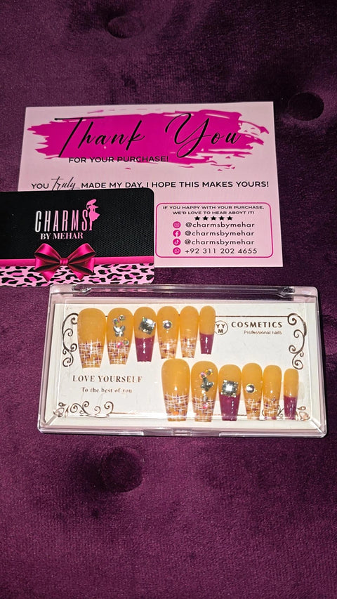 Elegant Luxury Nails