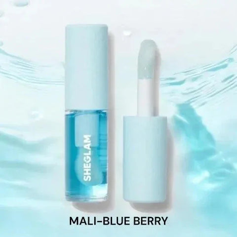 Sheglam Jelly Hydrating Lip Oil – Transparent Glossy (full bundle pack OF 5 )
