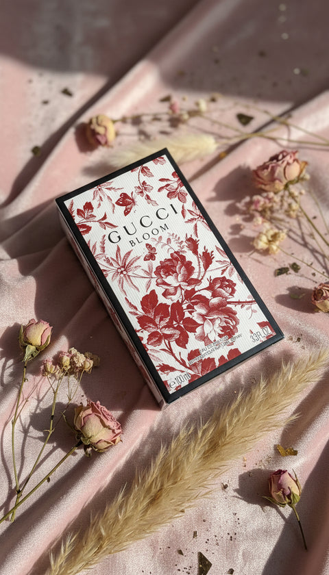 Gucci Bloom Perfume 100ml