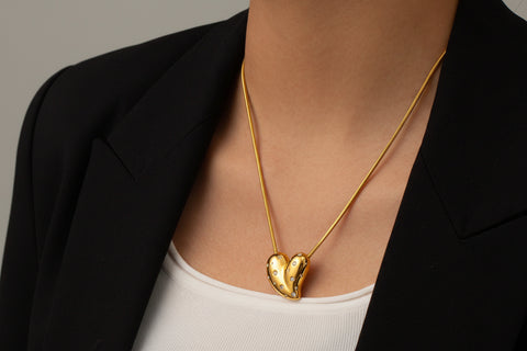 Heart Necklace